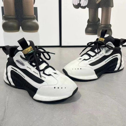 ✅High -quality Dedication✅Men's New Genuine Leather Versatile Lightweight Sports Casual Shoes