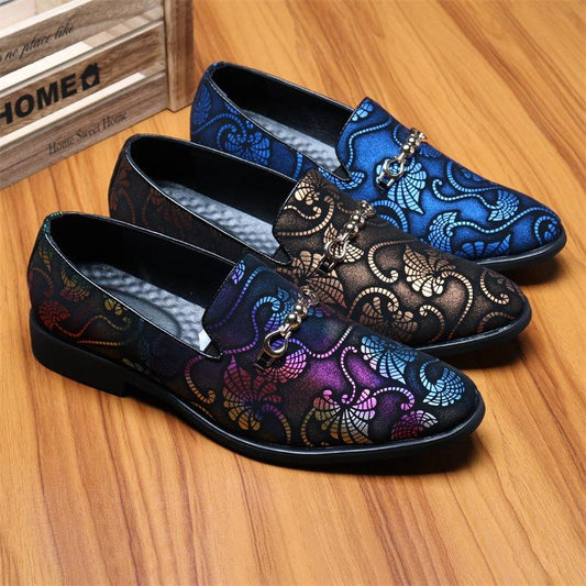 🔥Limited Time Offer 49% OFF🔥Men's New Breathable Casual Loafers