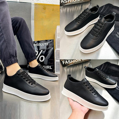 🔥Limited Time Offer 49% OFF🔥New Men's Genuine Leather Soft Sole Casual Shoes