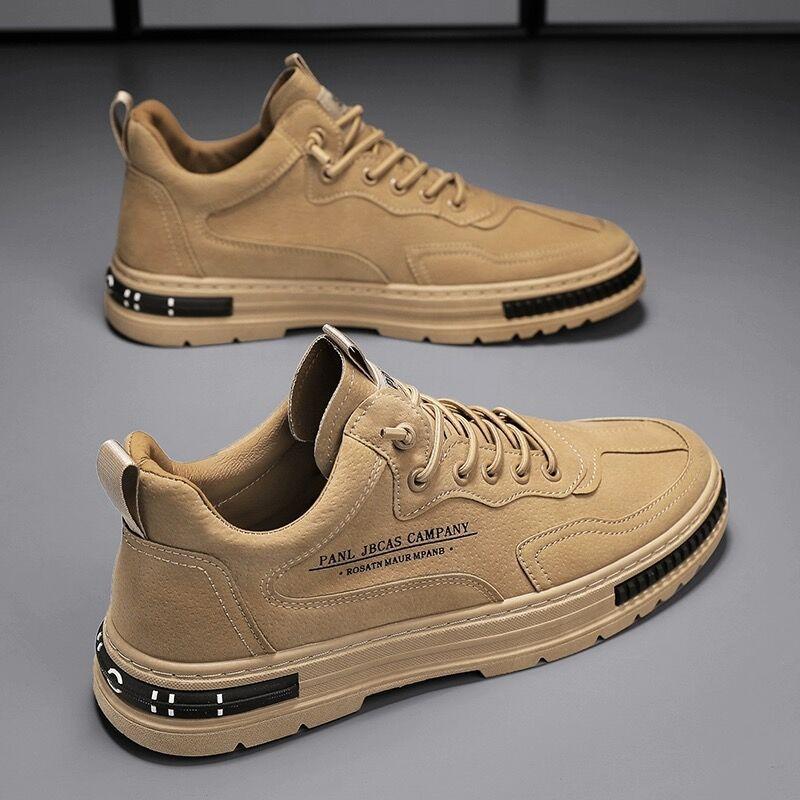 2023 New Autumn Work Wear Casual Shoes