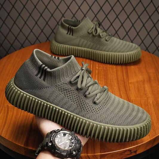 🔥Limited Time Offer 49% OFF🔥New Men's Breathable Mesh Soft Sole Casual Shoes