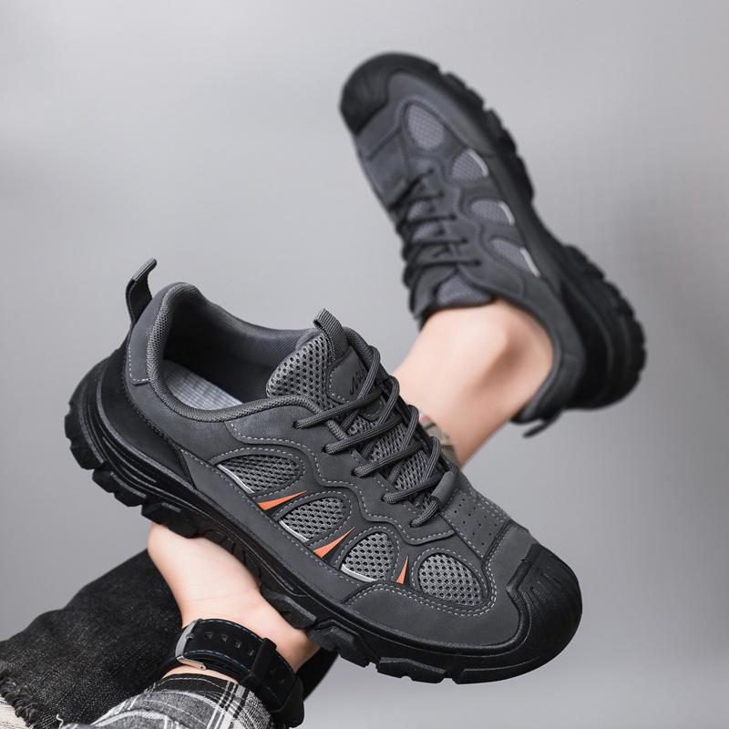 New Mesh Breathable Outdoor Casual Sports Shoes