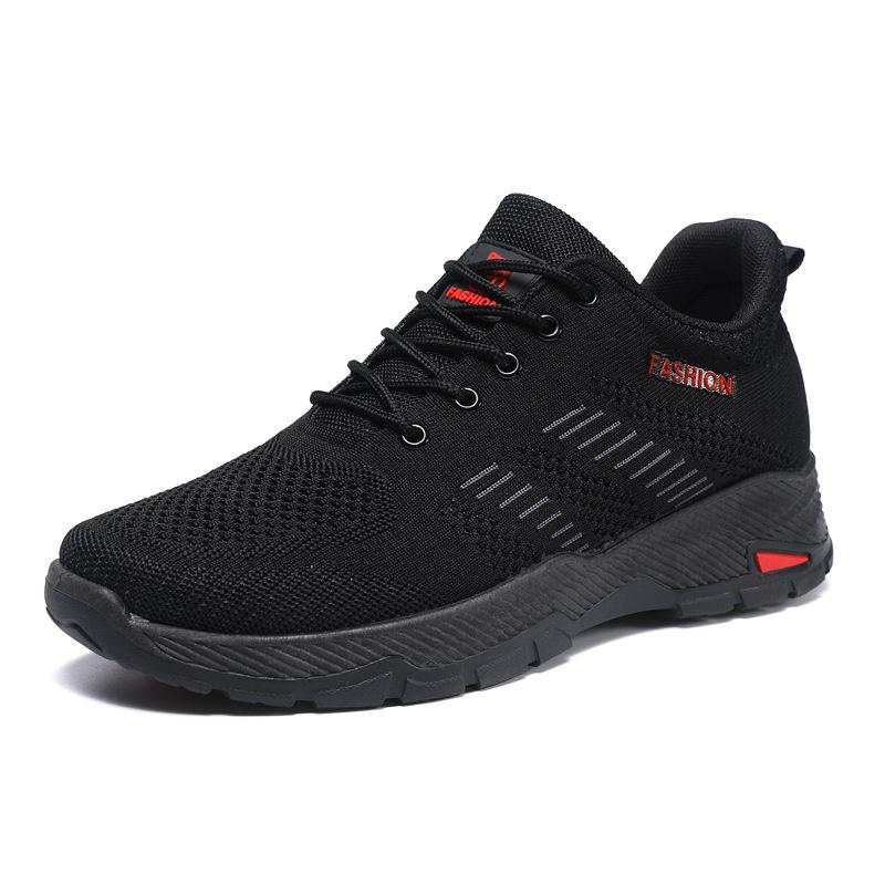 🔥Limited Time Offer 49% OFF🔥Men's New Breathable Flying Weaving Running Shoes