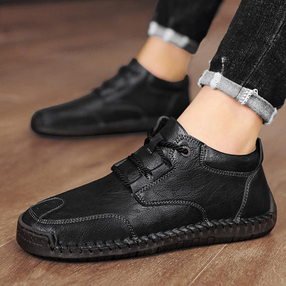 ✅High -quality Dedication✅Men's New Soft Genuine Leather Casual Shoes
