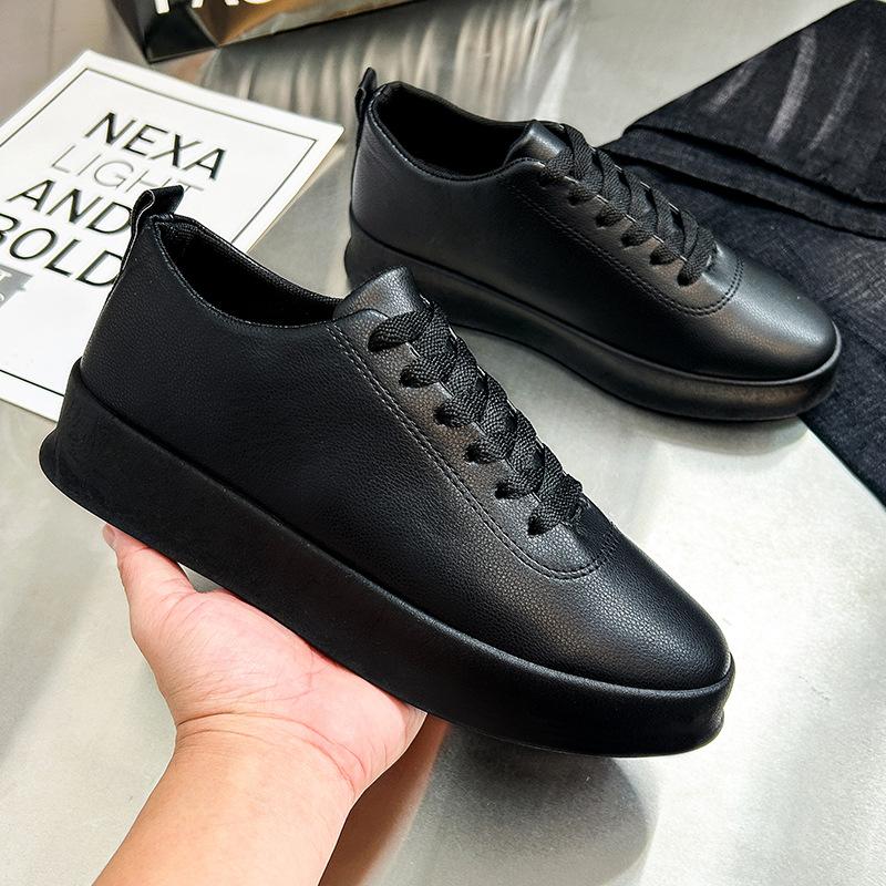🔥Limited Time Offer 49% OFF🔥New Men's Genuine Leather Soft Sole Casual Shoes