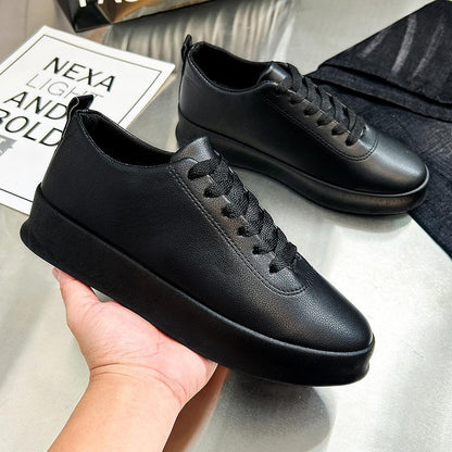 🔥Limited Time Offer 49% OFF🔥New Men's Genuine Leather Soft Sole Casual Shoes