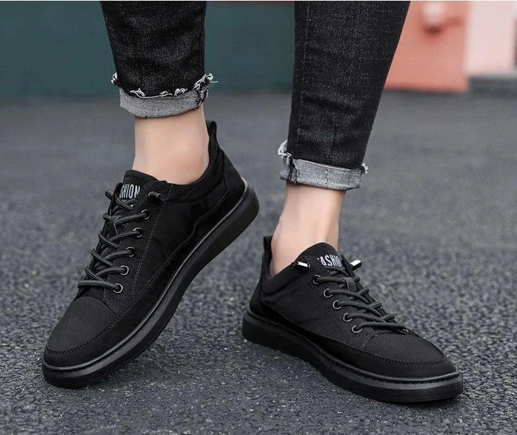 🔥Limited Time Offer 49% OFF🔥Men's New Ice Silk Breathable Casual Shoes