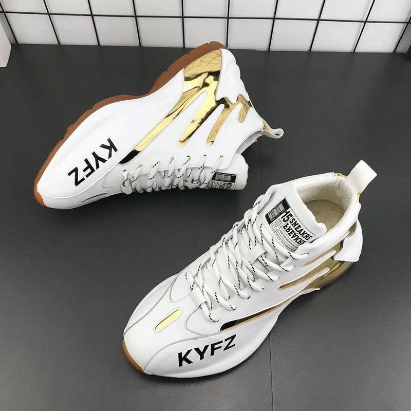 ✅High -quality Dedication✅Men's New High Quality Genuine Leather Comfortable Sports Casual Shoes