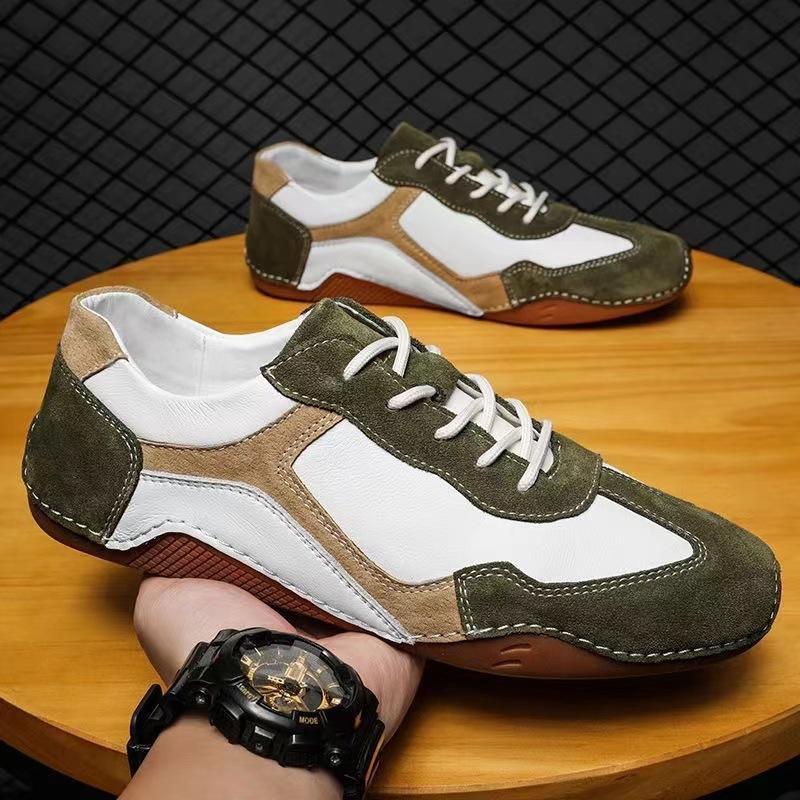 ✅High -quality Dedication✅Men's New Comfortable Leather Sports Casual Shoes