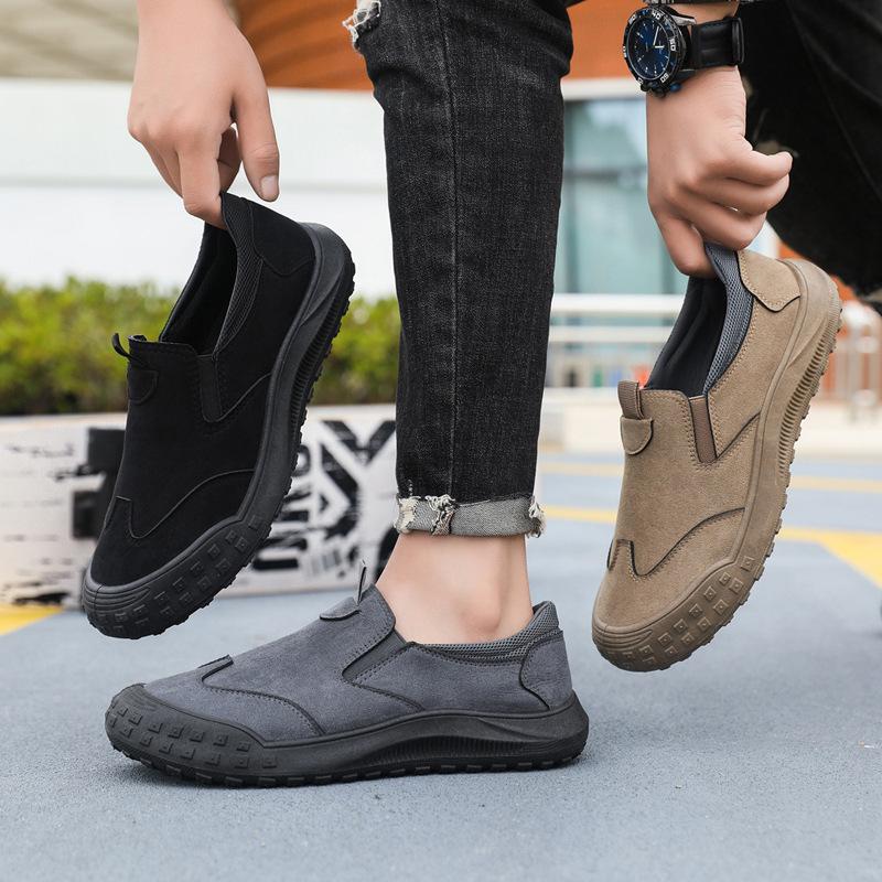 🔥Limited Time Offer 49% OFF🔥New Men's Anti-slip Slip-on Sports Casual Shoes