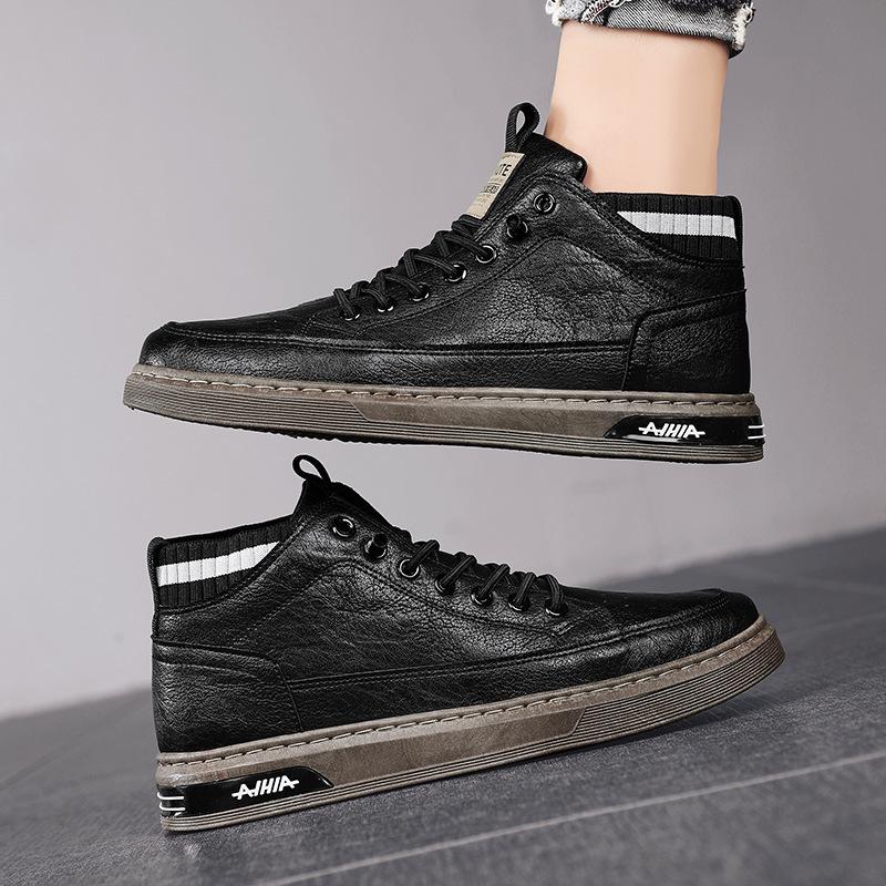 🔥Limited Time Offer 49% OFF🔥New Men's Genuine Leather British Casual Shoes