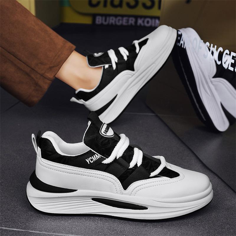 🔥Limited Time Offer 49% OFF🔥Men's New Mesh Breathable and Versatile Comfortable Flat Bottom Casual Shoes