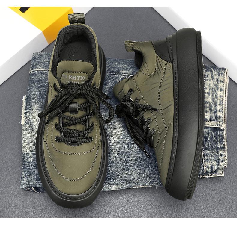 🔥Limited Time Offer 49% OFF🔥Waterproof Nylon Soft-soled Lightweight Cold-proof Sneakers