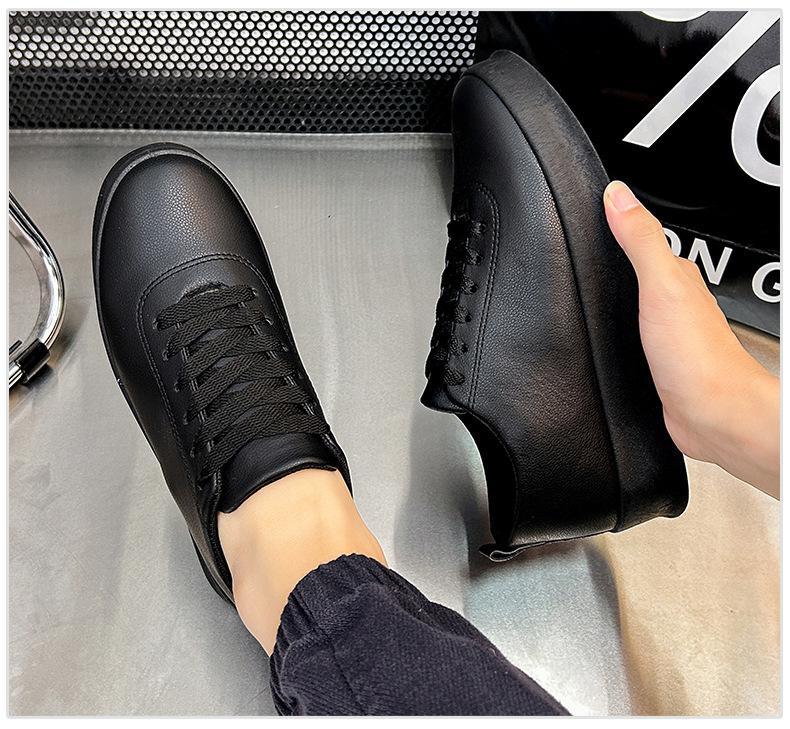 🔥Limited Time Offer 49% OFF🔥New Men's Genuine Leather Soft Sole Casual Shoes