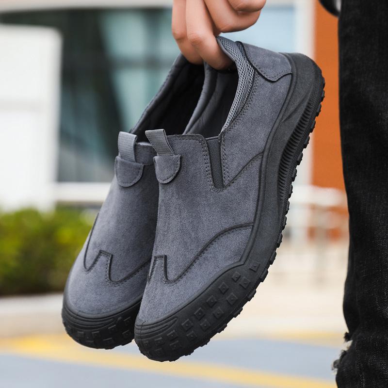 🔥Limited Time Offer 49% OFF🔥New Men's Anti-slip Slip-on Sports Casual Shoes