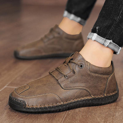 ✅High -quality Dedication✅Men's New Soft Genuine Leather Casual Shoes