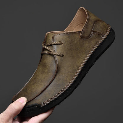 ✅High -quality Dedication✅New High Quality Genuine Leather Men's Casual Shoes