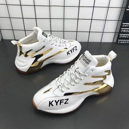 ✅High -quality Dedication✅Men's New High Quality Genuine Leather Comfortable Sports Casual Shoes