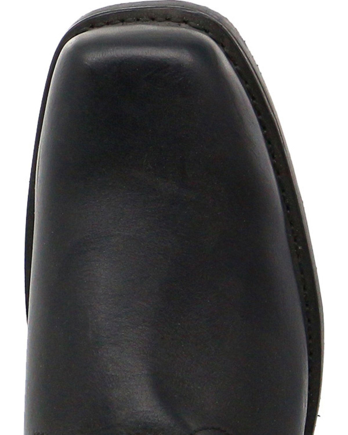 Men's Genuine Leather Cowboy Boots