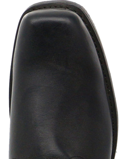 Men's Genuine Leather Cowboy Boots