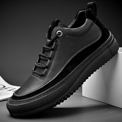 ✅High -quality Dedication✅Men's Genuine Leather Soft Sole Versatile Business Casual Shoes
