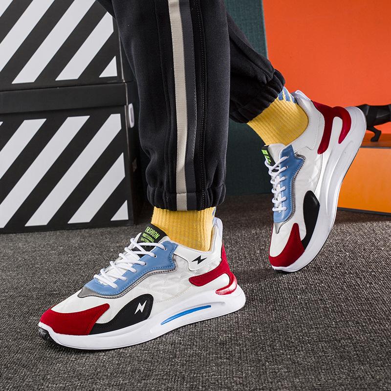 2023 New Men’s Fashion Trend Sneakers