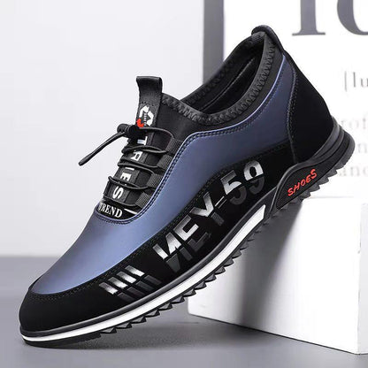 🔥Limited Time Offer 49% OFF🔥New Men's Genuine Leather Soft Casual Shoes