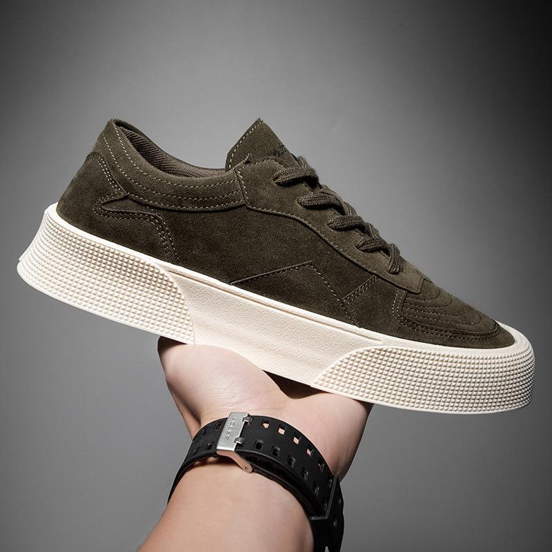 ✅Best Seller✅Men's Suede Outdoor Low-top Sports Casual Shoes