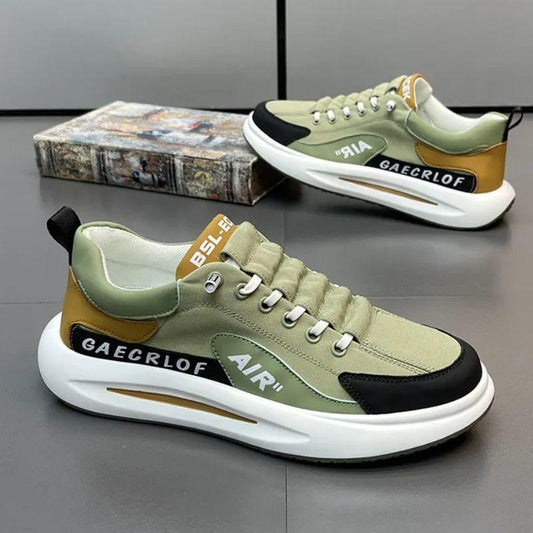 🔥Limited Time Offer 49% OFF🔥2024 New Men's Canvas Soft-soled Sports and Casual Shoes