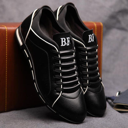 🔥Limited Time Offer 49% OFF🔥Men's British Genuine Leather Casual Shoes