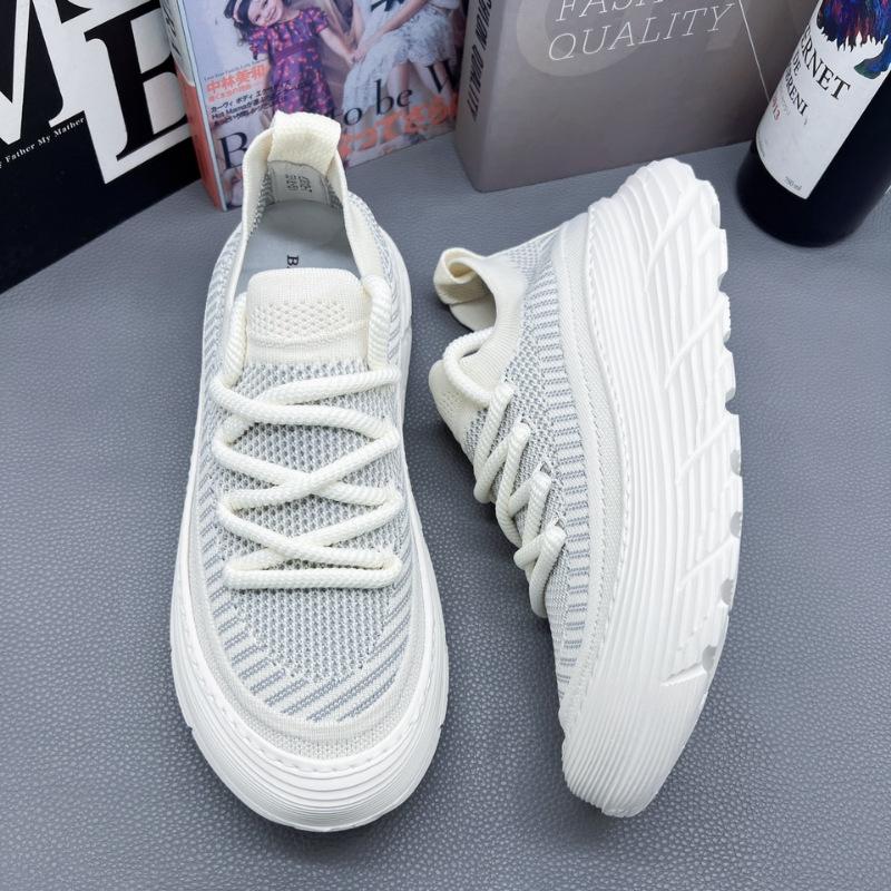 🔥Limited Time Offer 49% OFF🔥Men's New Versatile Flyweave Mesh Breathable Casual Shoes