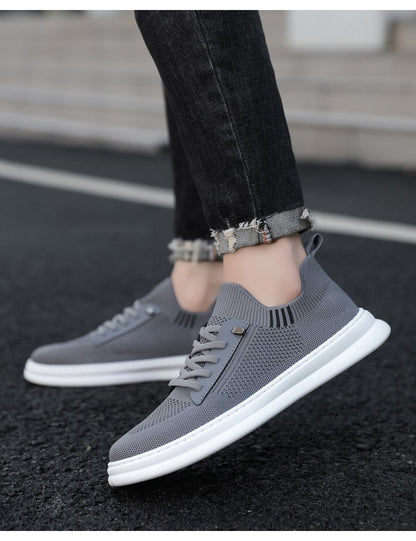 🔥Limited Time Offer 49% OFF🔥New Men's Slip-on Breathable Mesh Versatile Casual Shoes