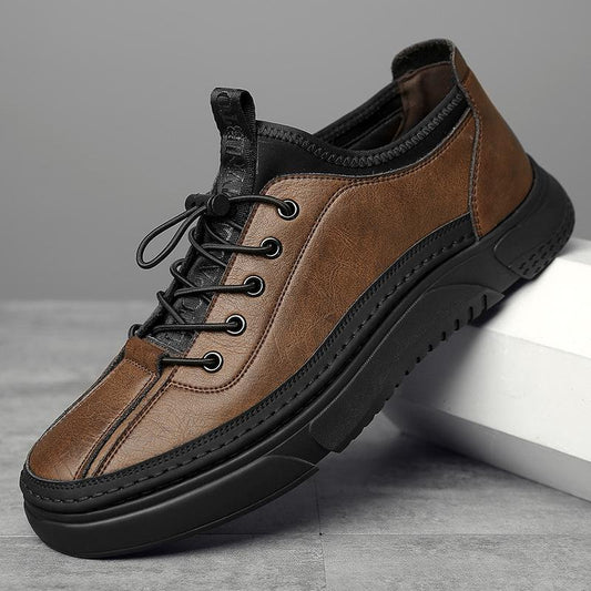 ✅Best Seller✅New Men's Genuine Leather Casual Shoes