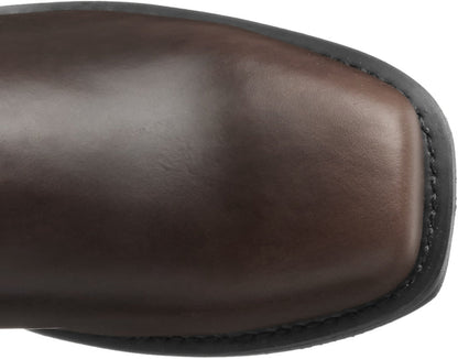 Men's Genuine Leather Cowboy Boots