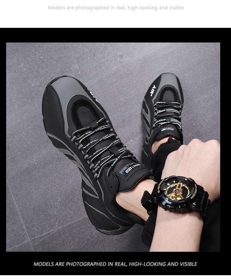 Men's New Autumn Casual Genuine Leather Shoes