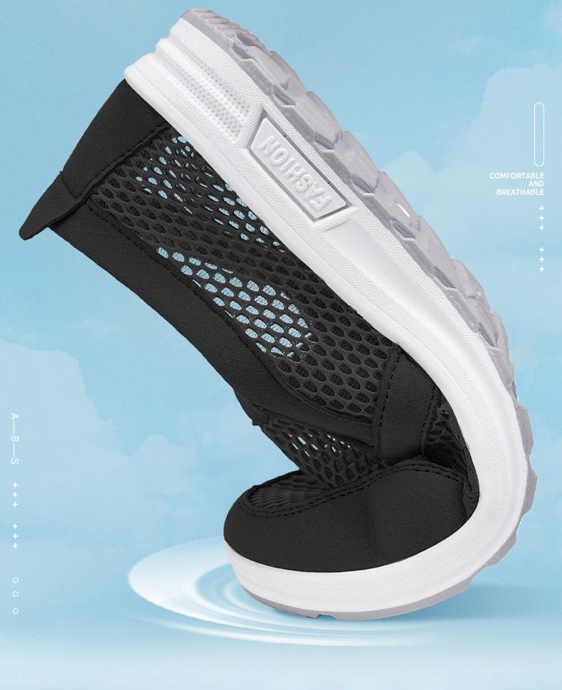 2024 Mesh Breathable Sneaker All-match