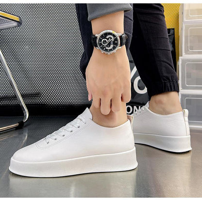 🔥Limited Time Offer 49% OFF🔥New Men's Genuine Leather Soft Sole Casual Shoes