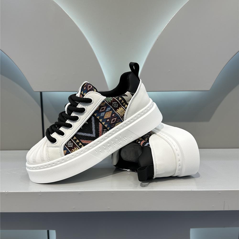 Men's Retro Versatile Comfortable Casual Shoes