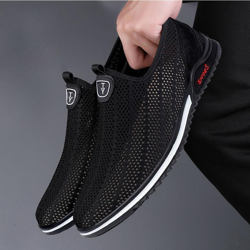 🔥Limited Time Offer 49% OFF🔥Men's Spring New Breathable Casual Anti slip Sports Shoes