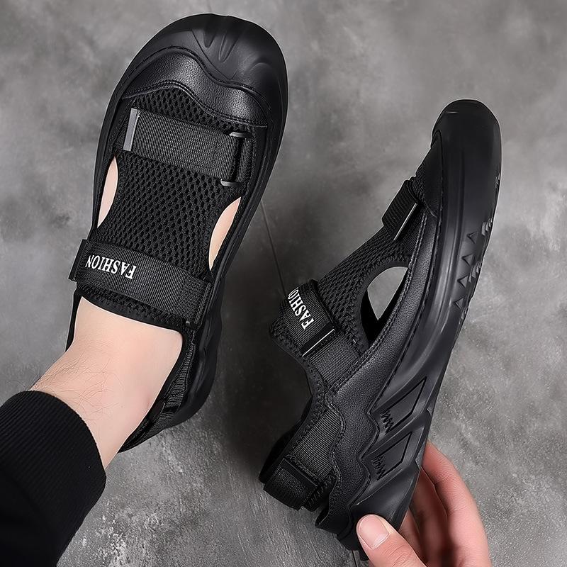 🔥Limited Time Offer 49% OFF🔥Men's New Summer Mesh Hollow Breathable Outdoor Casual Shoes