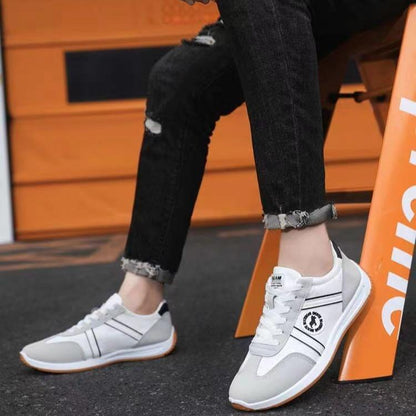 ✅High -quality Dedication✅Men's New Breathable and Comfortable Suede Casual Sneakers