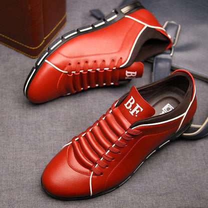 🔥Limited Time Offer 49% OFF🔥Men's British Genuine Leather Casual Shoes