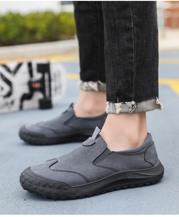 🔥Limited Time Offer 49% OFF🔥New Men's Anti-slip Slip-on Sports Casual Shoes