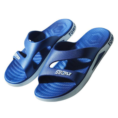 2024 Summer New Trend Thick Bottom Casual Sandals And Slippers