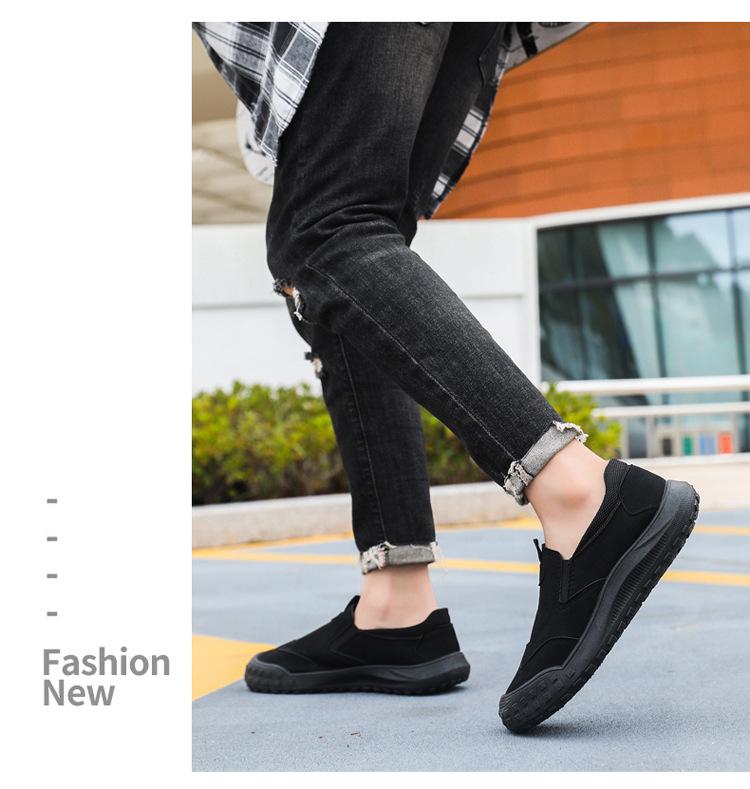 🔥Limited Time Offer 49% OFF🔥New Men's Anti-slip Slip-on Sports Casual Shoes