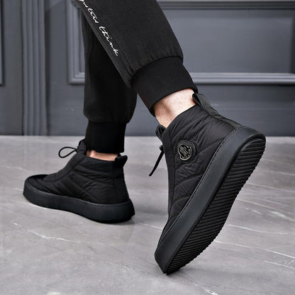 🔥Limited Time Offer 49% OFF🔥New Men's High-top Soft and Lightweight Casual Shoes