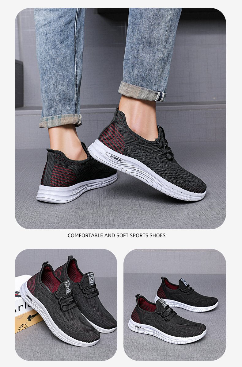 ✅Best Seller✅Men's New Breathable and Comfortable Sneaker