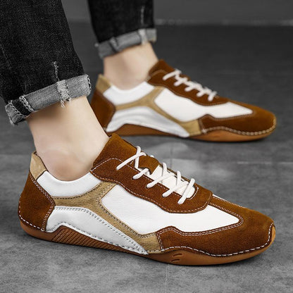 ✅High -quality Dedication✅Men's New Comfortable Leather Sports Casual Shoes