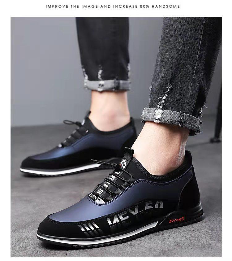 🔥Limited Time Offer 49% OFF🔥New Men's Genuine Leather Soft Casual Shoes