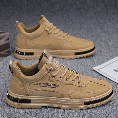 2023 New Autumn Work Wear Casual Shoes